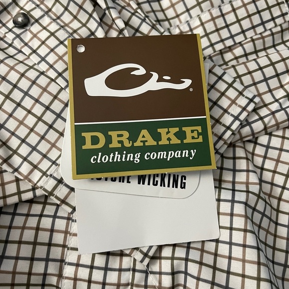 Men’s Drake Medium NWT - Picture 3 of 5